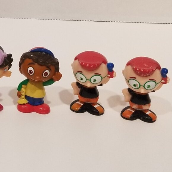 Disney Little Einsteins Rocket and Play Figures, VGUC - EUC          HOST PICK - Picture 14 of 16
